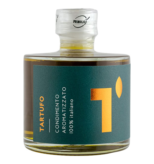 Geschenkbox Trüffel- und Peperoncinoöl